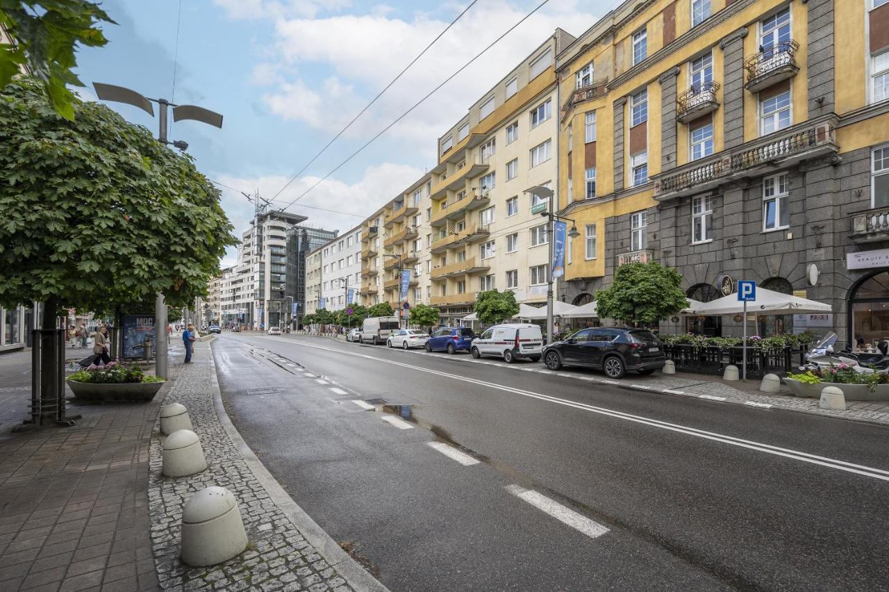 17 Gdynia Centrum - Apartament Mieszkanie Dla 4 Os Экстерьер фото