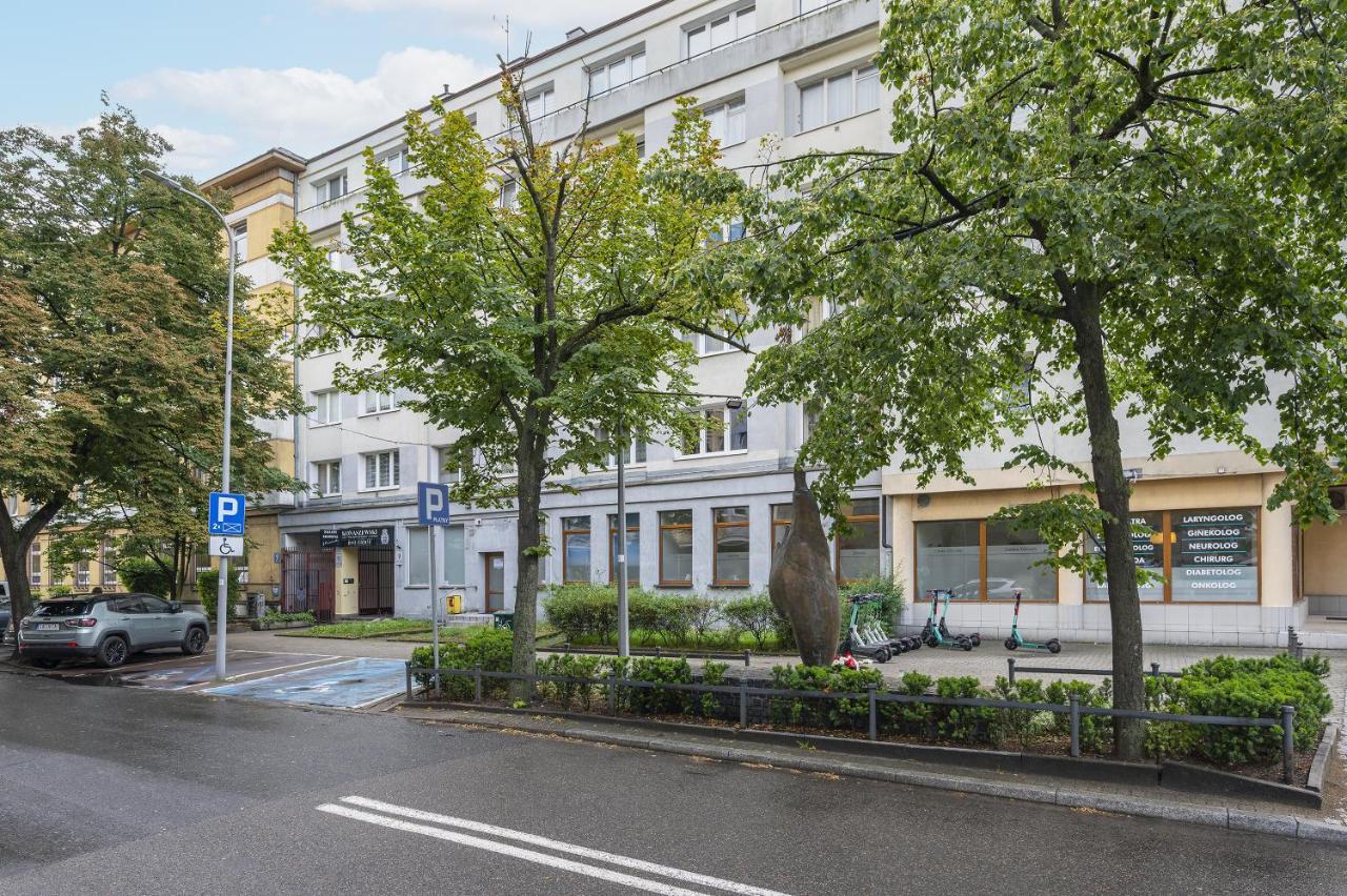 17 Gdynia Centrum - Apartament Mieszkanie Dla 4 Os Экстерьер фото