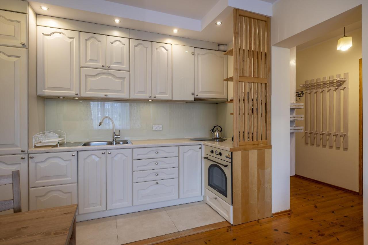 17 Gdynia Centrum - Apartament Mieszkanie Dla 4 Os Экстерьер фото