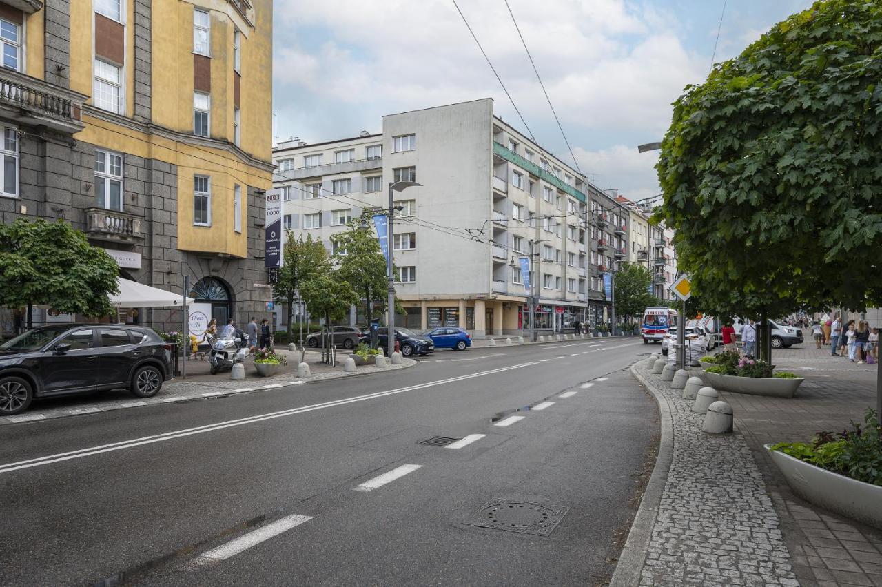 17 Gdynia Centrum - Apartament Mieszkanie Dla 4 Os Экстерьер фото