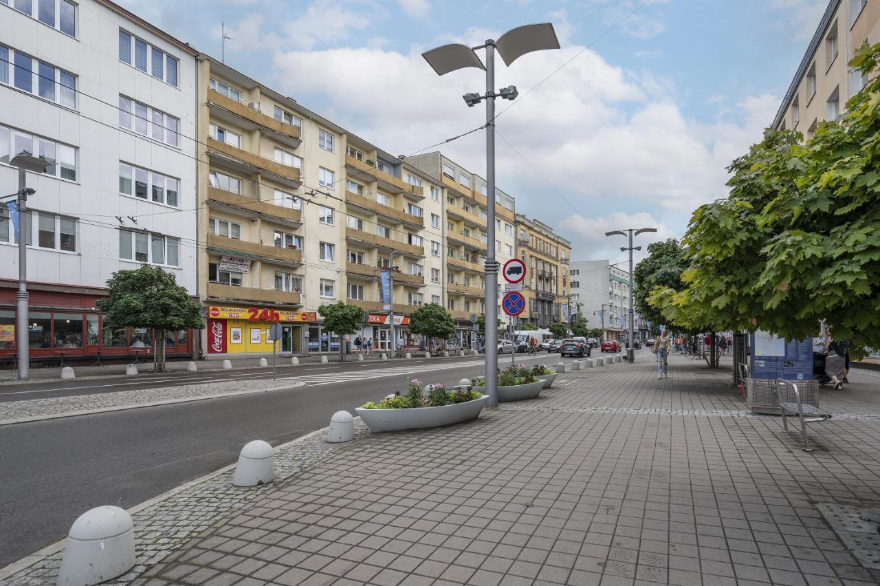 17 Gdynia Centrum - Apartament Mieszkanie Dla 4 Os Экстерьер фото