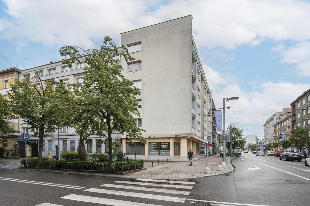 17 Gdynia Centrum - Apartament Mieszkanie Dla 4 Os Экстерьер фото